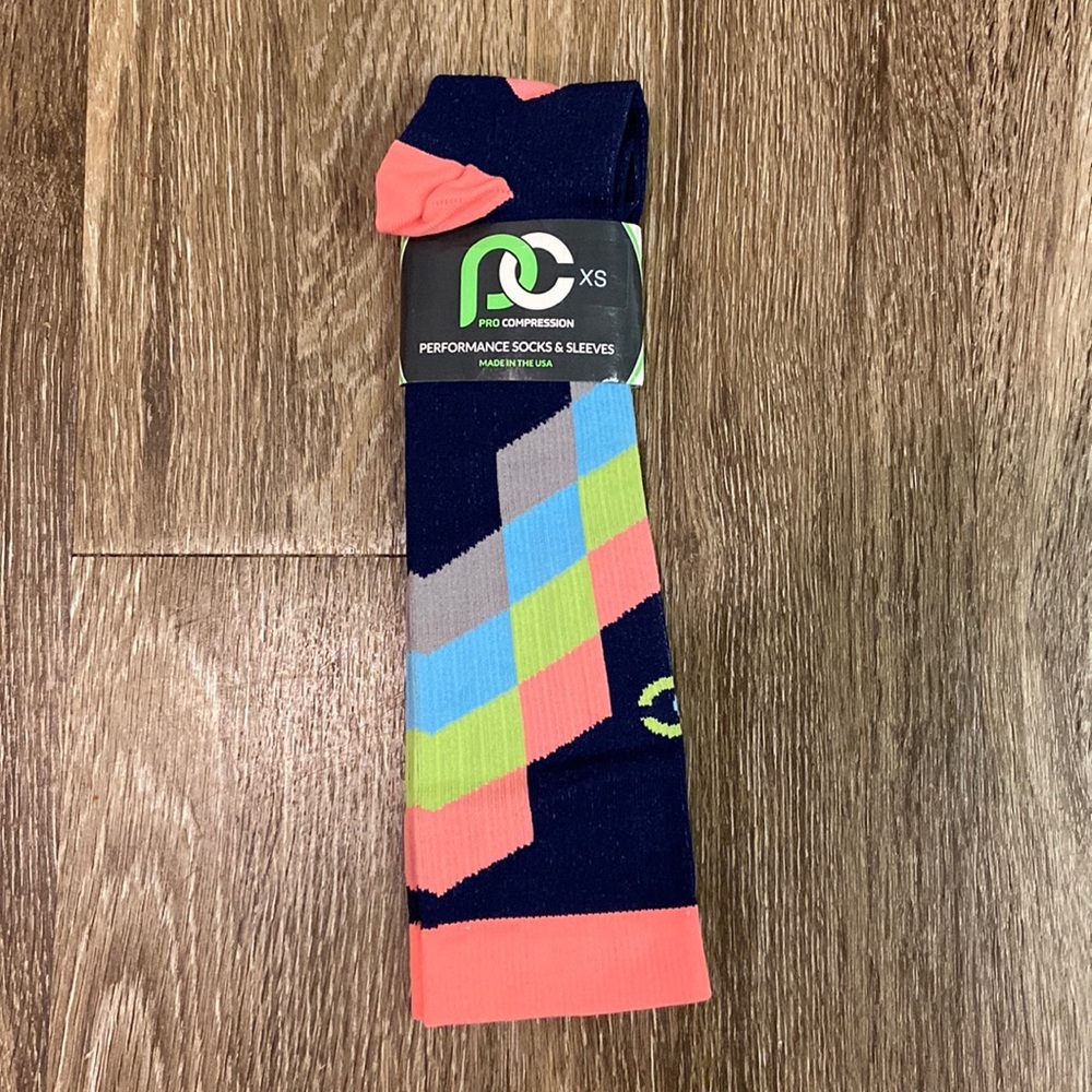 Pro compression socks, XS